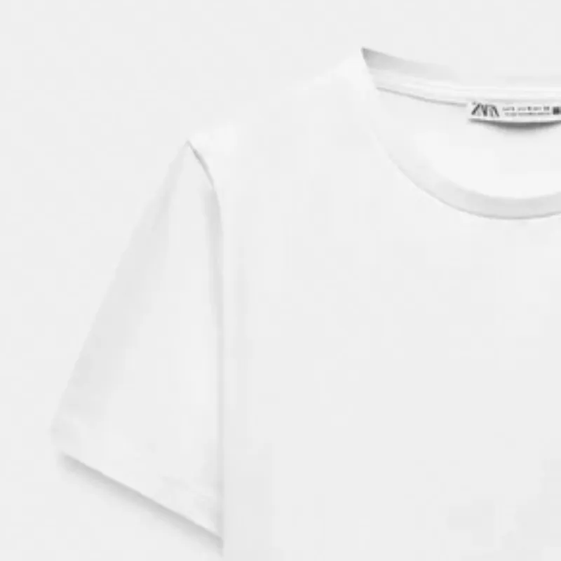 T Shirt Cropped