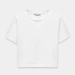 T Shirt Cropped