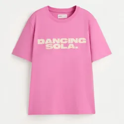 T Shirt Dancing