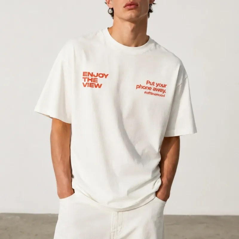 T Shirt Enjoy