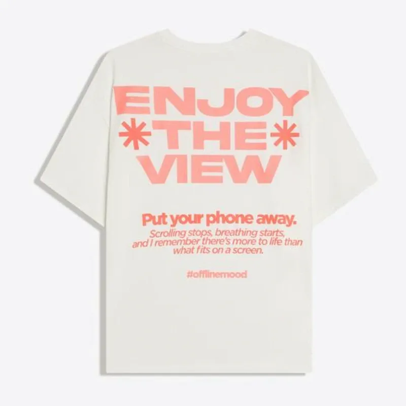 T Shirt Enjoy