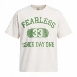 T Shirt Fearless