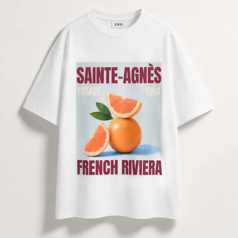 T Shirt French