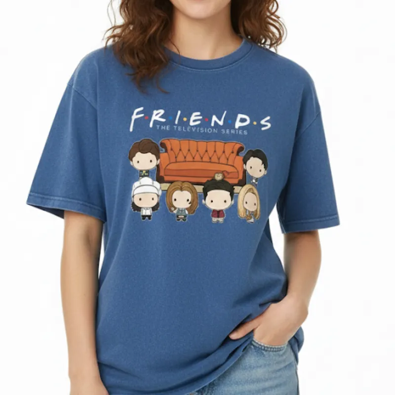 T Shirt Friends
