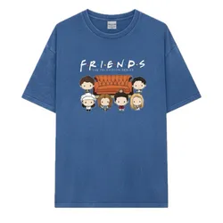 T Shirt Friends