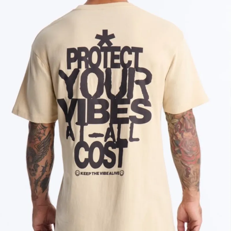 T Shirt Good Vibes