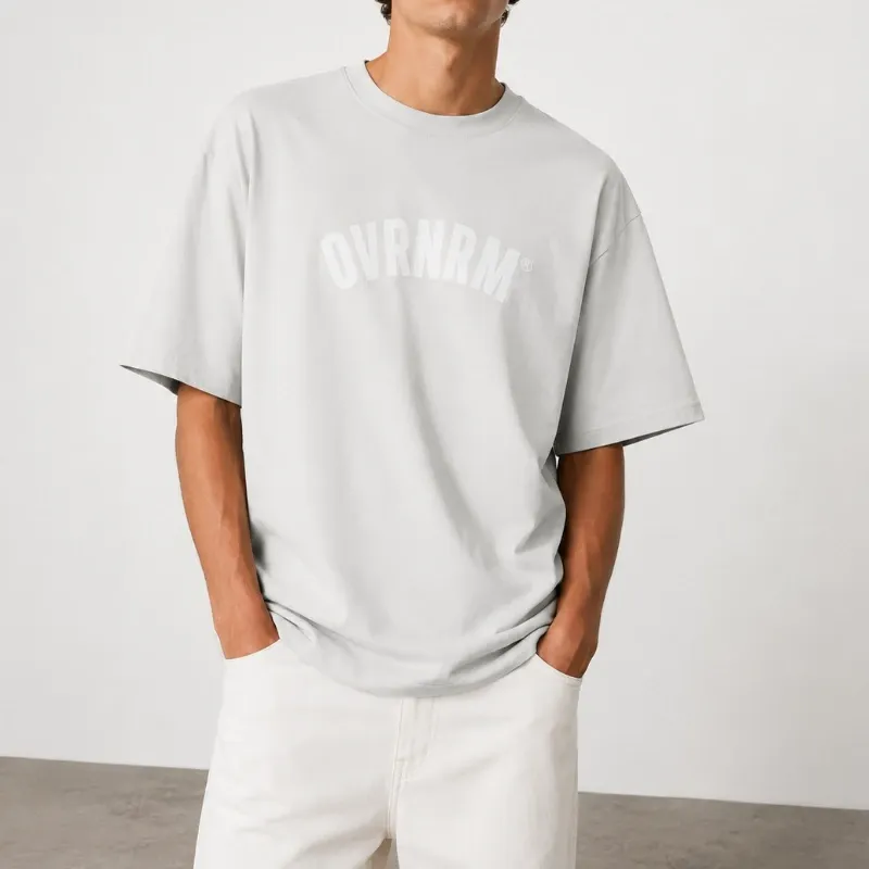 T Shirt Gray