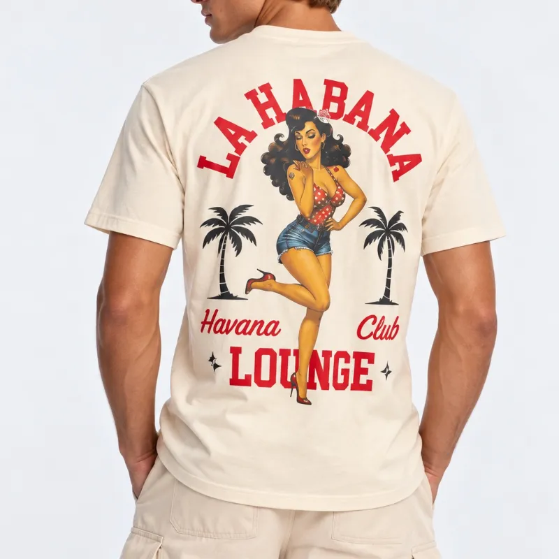 T Shirt Habana