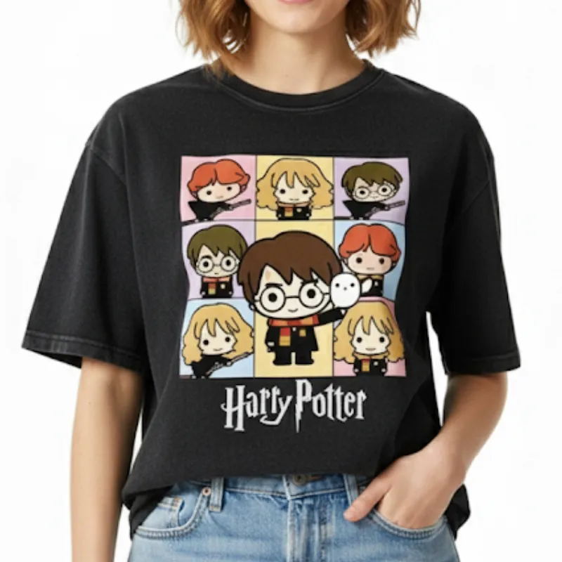 T Shirt Harry Potter