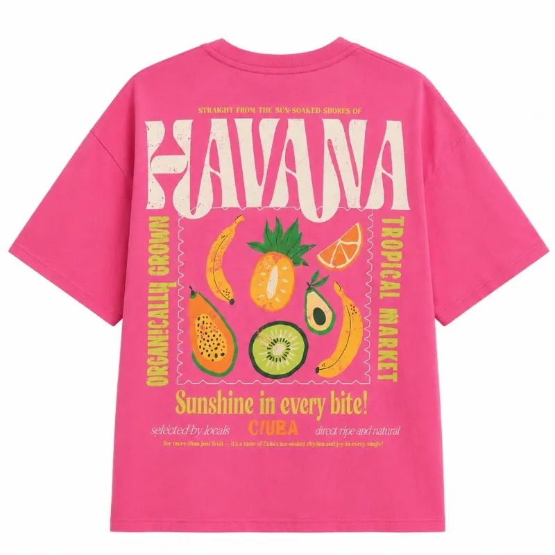 T Shirt Havana