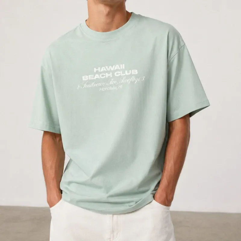 T Shirt Hawai