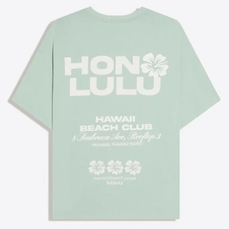 T Shirt Hawai
