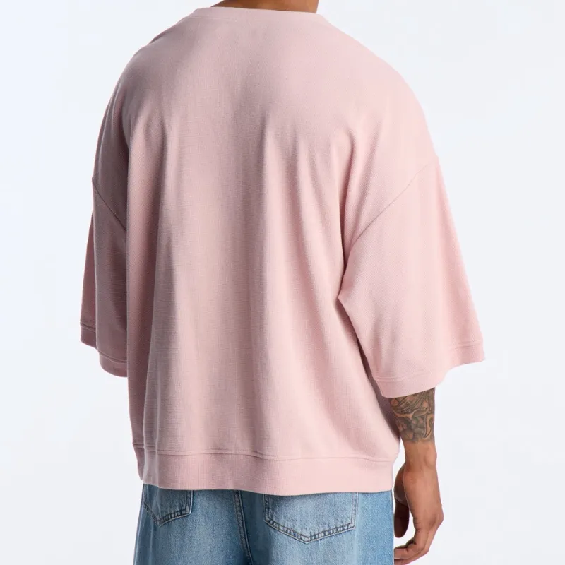 T Shirt Henley