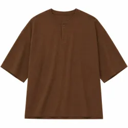 T-Shirt  Henley