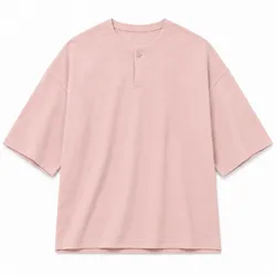 T Shirt Henley