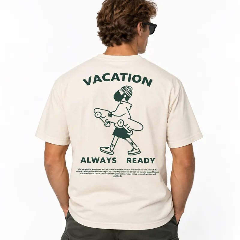 T Shirt Holiday