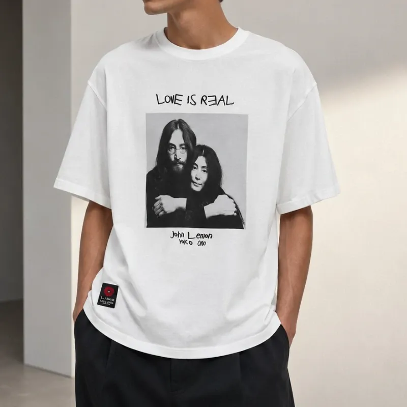 T Shirt Jhon Lenon