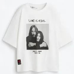 T Shirt Jhon Lenon