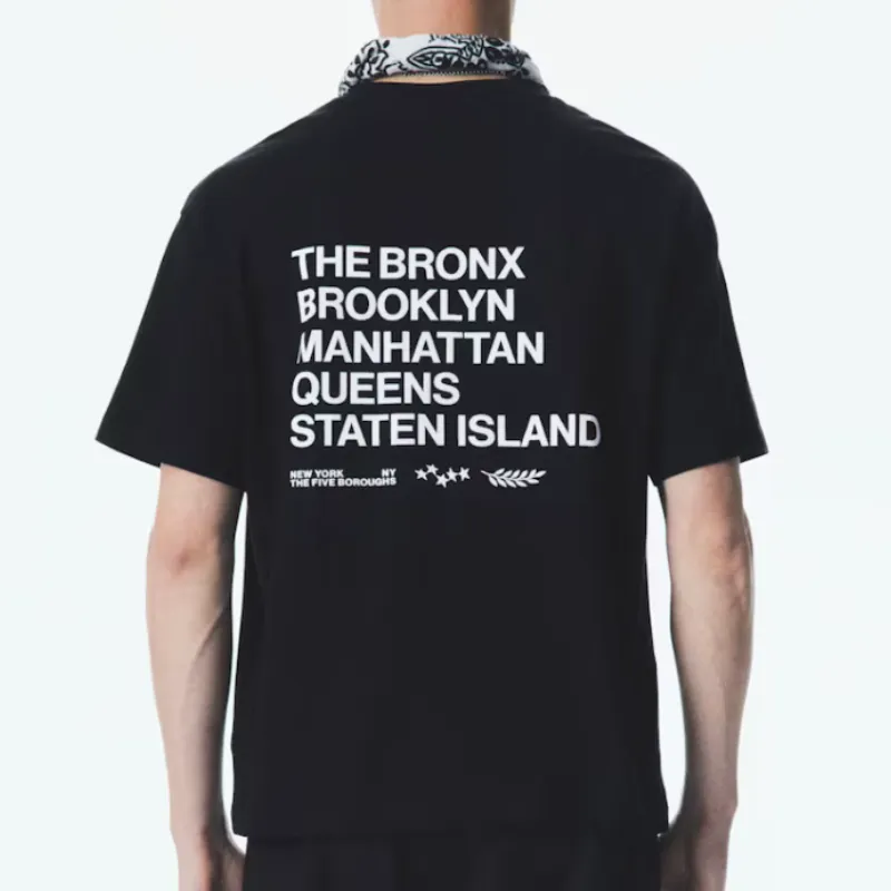 Printed T Shirt