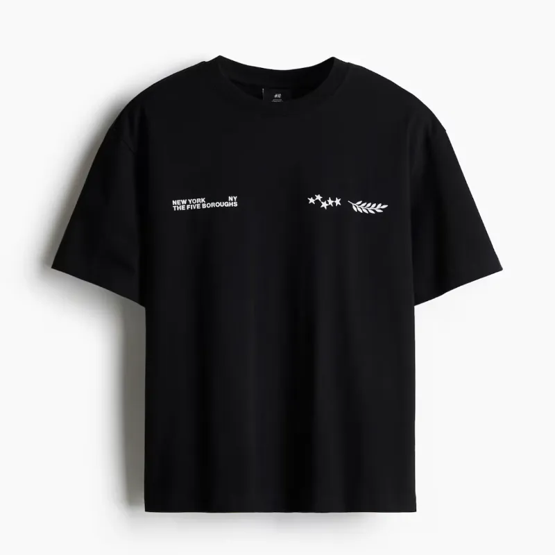 Printed T Shirt