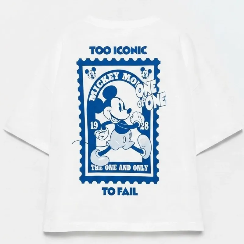 T Shirt Mickey Mouse