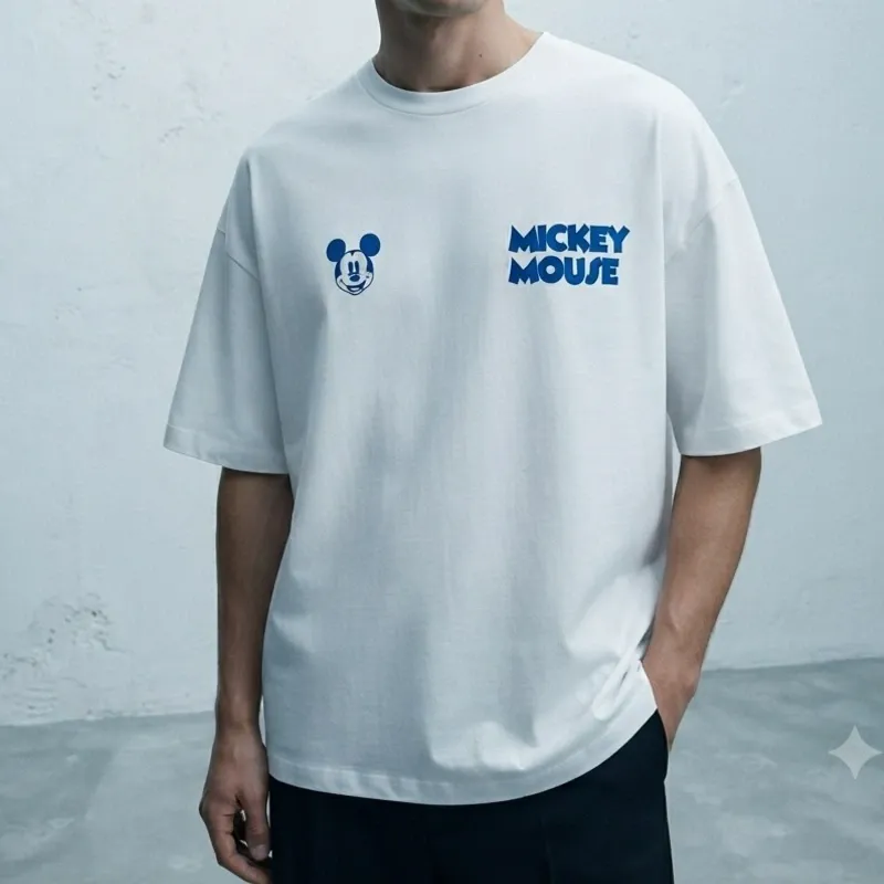 T Shirt Mickey Mouse