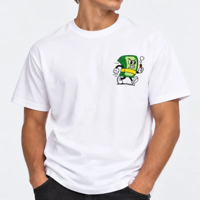 T Shirt Money