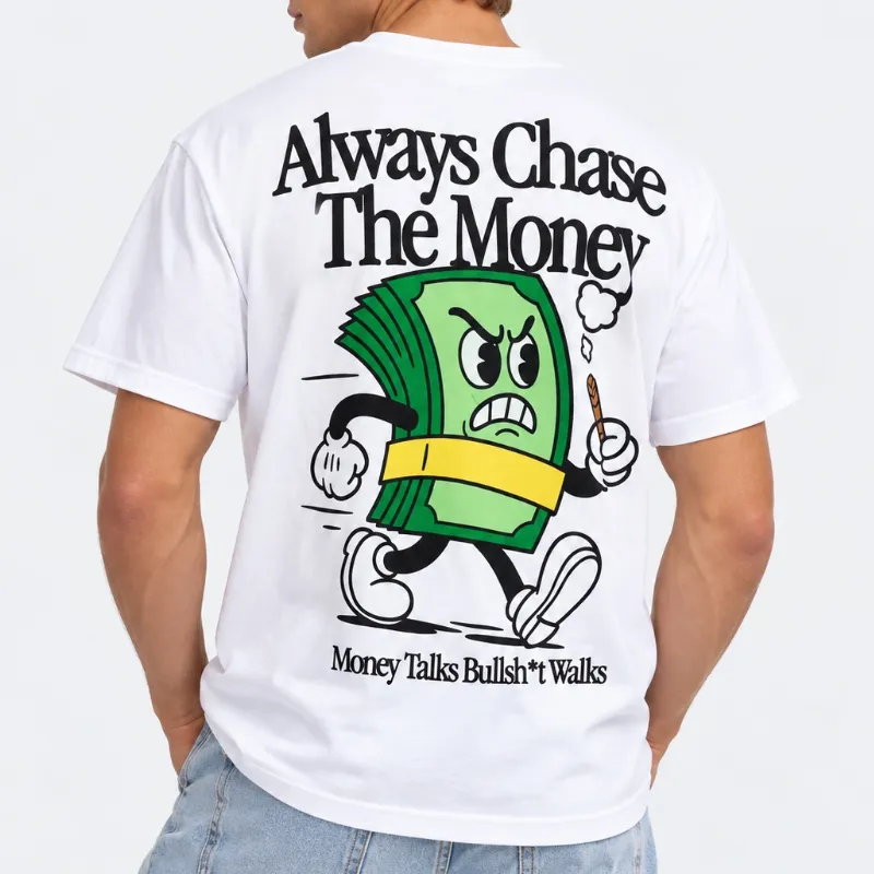 T Shirt Money