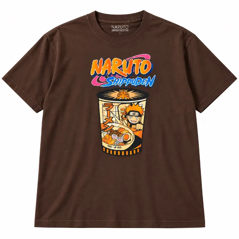 T Shirt Naruto