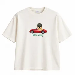 T Shirt Outa