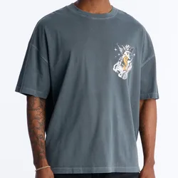 T Shirt Oversized Short