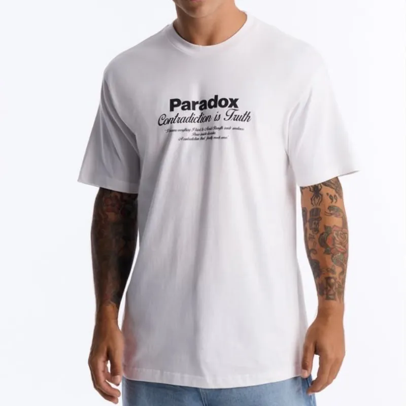 T Shirt Paradox