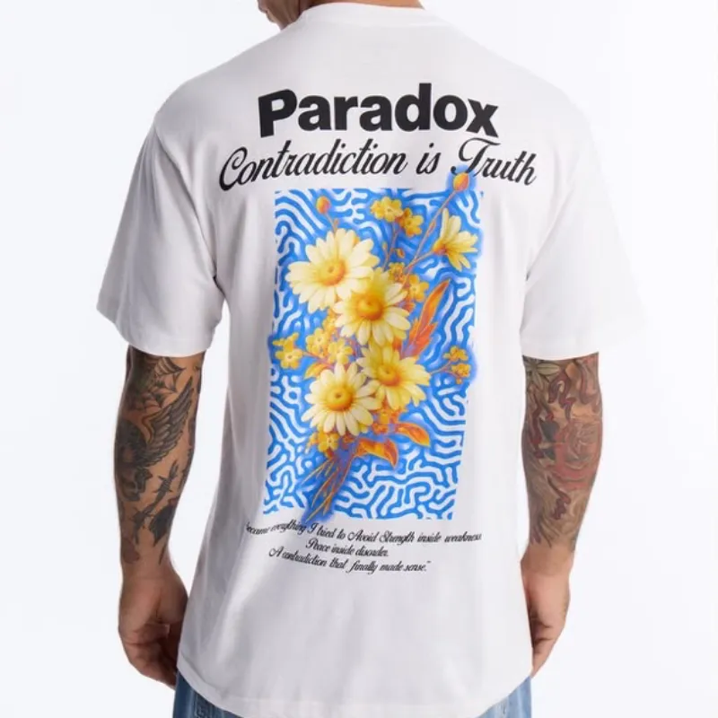T Shirt Paradox