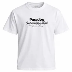 T Shirt Paradox