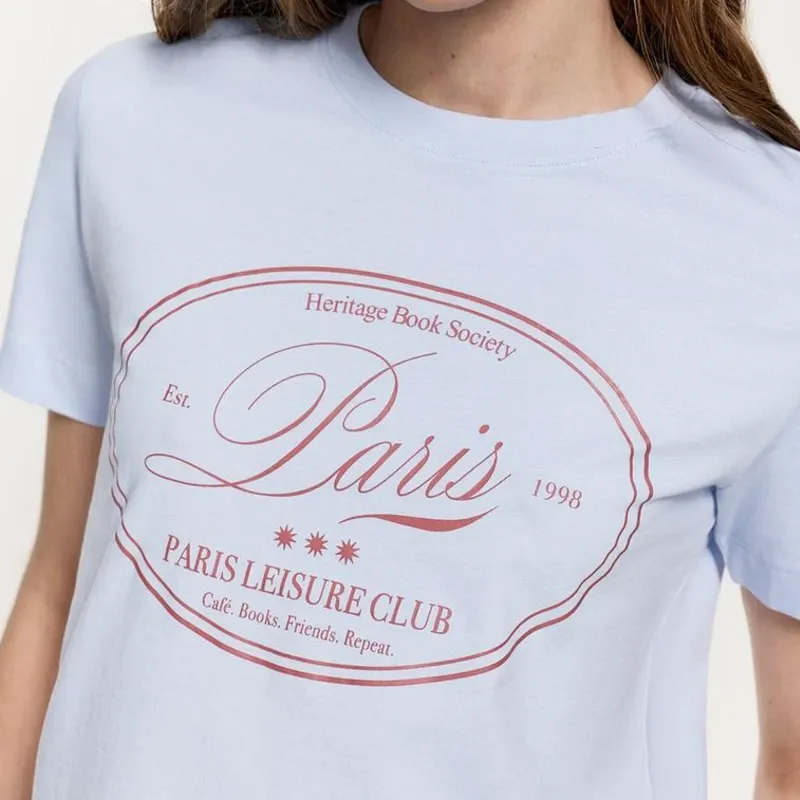 T Shirt Paris
