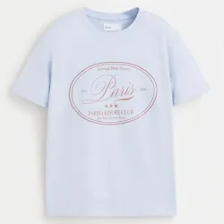 T Shirt Paris