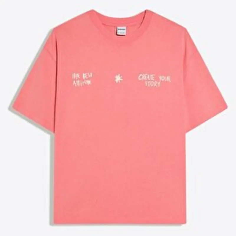 T Shirt Pink