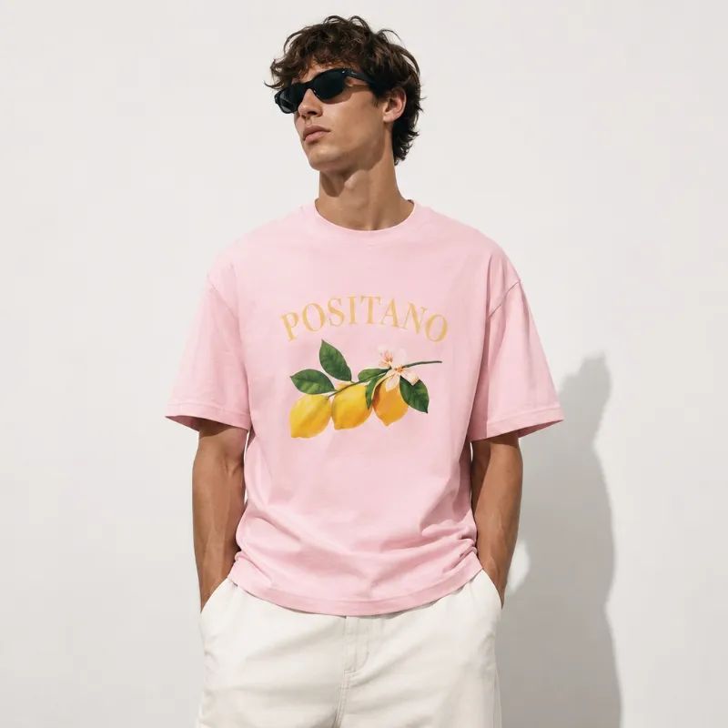 T Shirt Positano