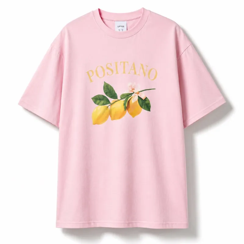 T Shirt Positano