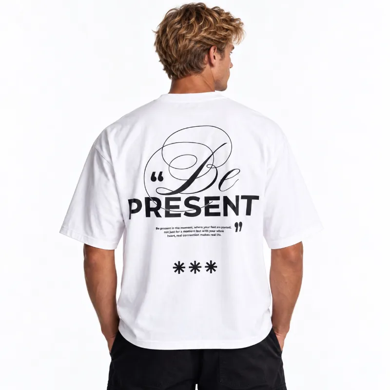 T Shirt Present