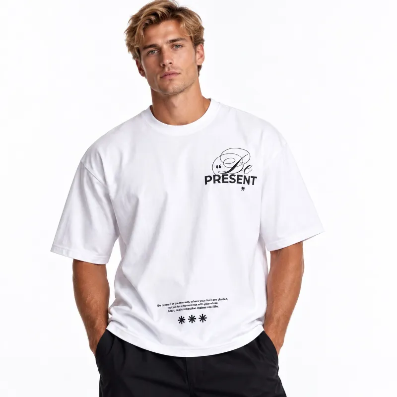 T Shirt Present