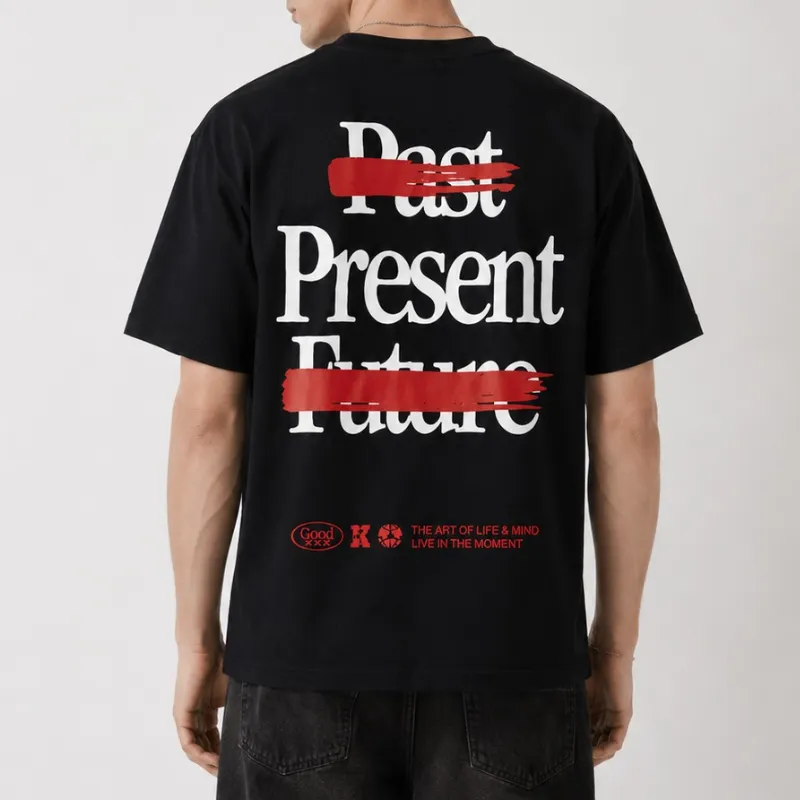 T Shirt Present