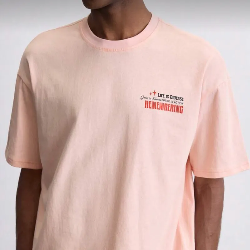 T Shirt Remen