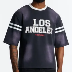T Shirt Retro Wash