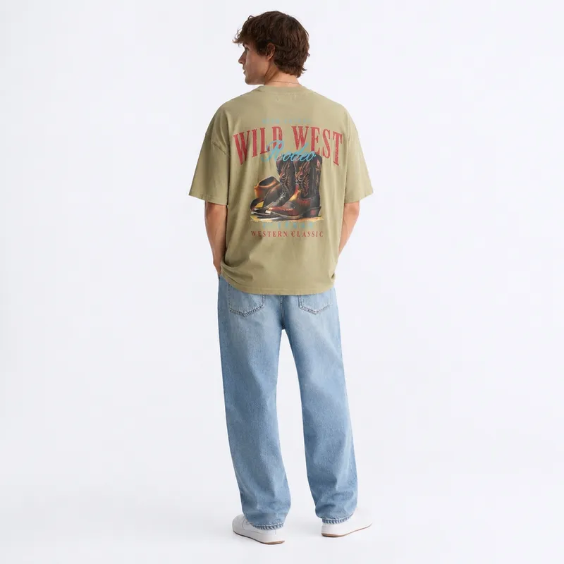 T Shirt Rodeo