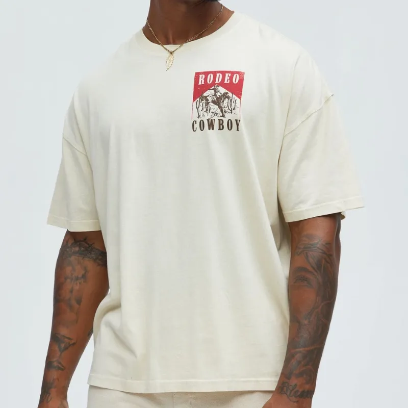 T Shirt Rodeo