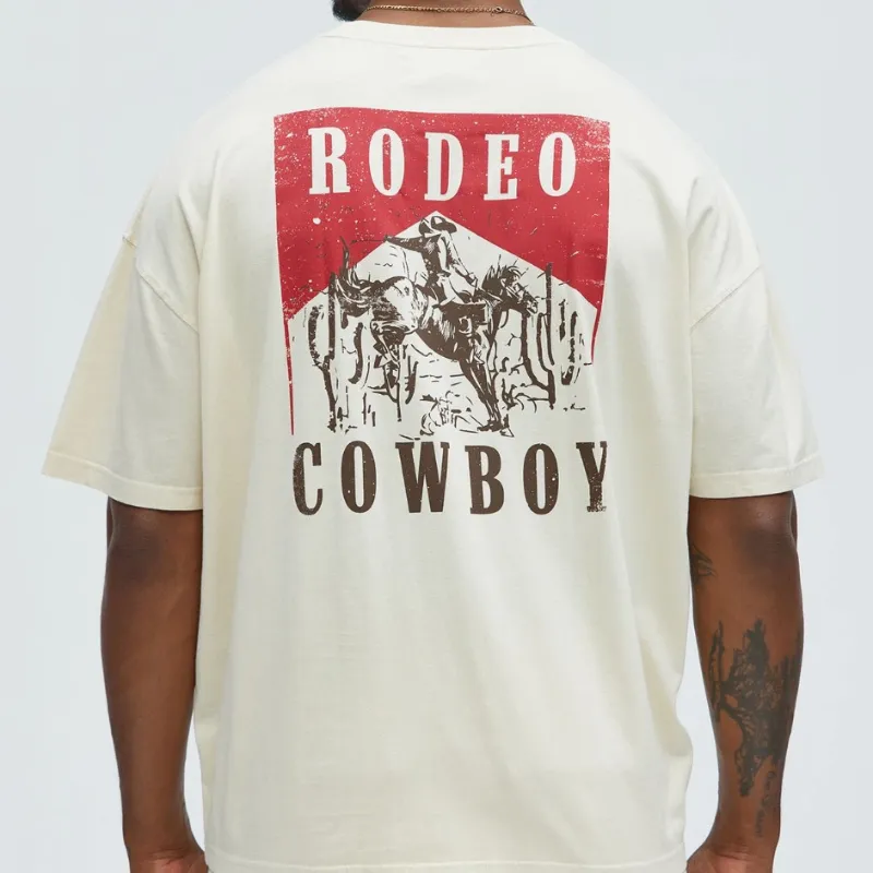 T Shirt Rodeo