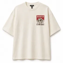 T Shirt Rodeo