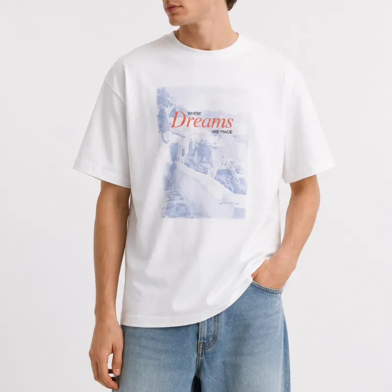T Shirt Santorini