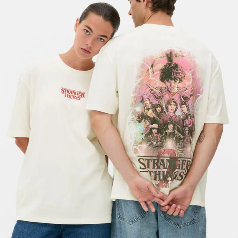 T Shirt Stranger Things